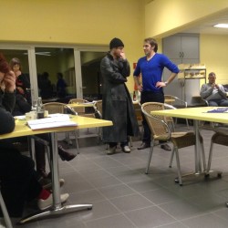 Repetitieweekend (5) - Toneelvereniging Plankenkoorts 